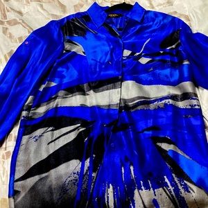 Diesel size S color blue new